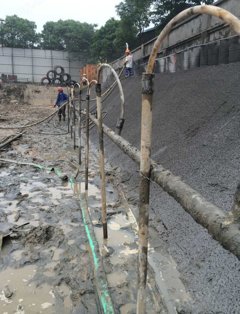 秦皇岛喷射井点降水