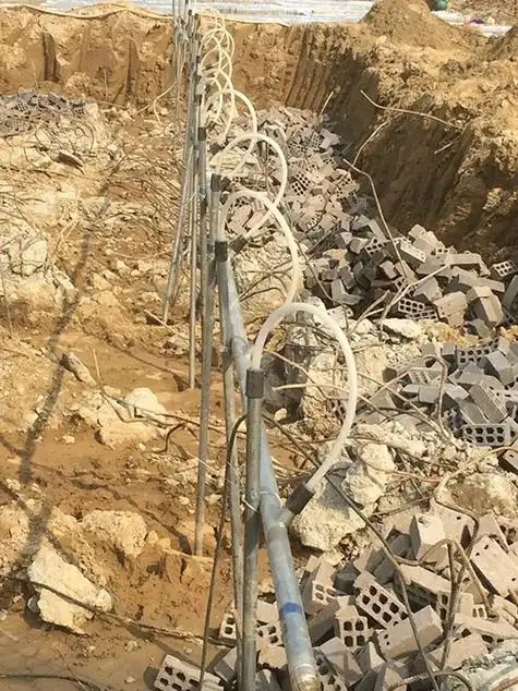 秦皇岛轻型井点降水